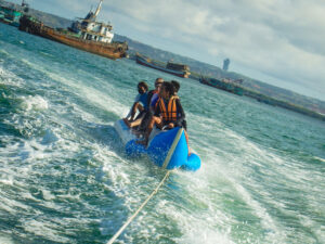 Banana Boat - Bintang Beach Club Dive & Water Sport