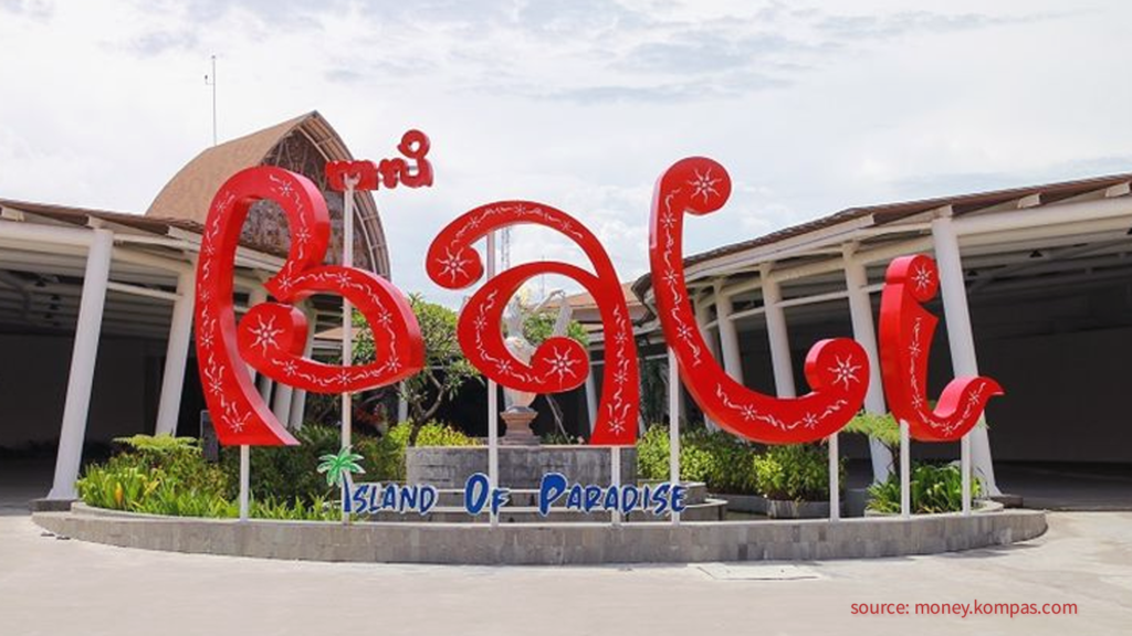 bali tourism opens