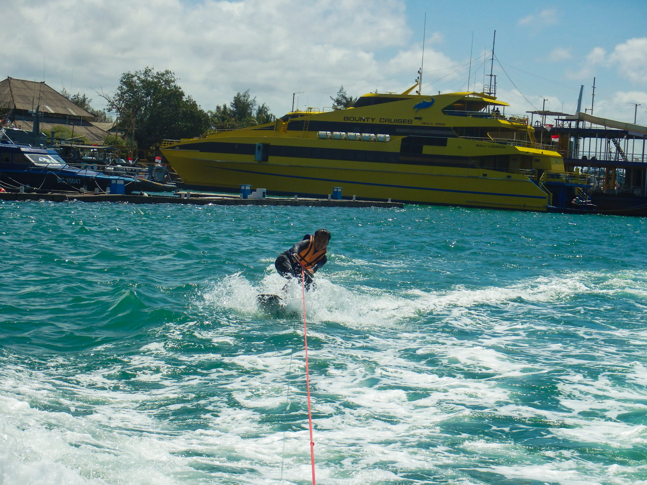 tanjung benoa best watersport