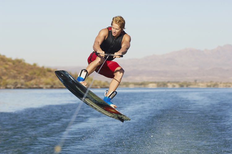 wake board tanjung benoa